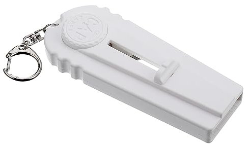 Cabilock Porte-clés Lanceur De Bouteilles Décapsuleur De Bière Facile À Utiliser Plastique Design Compact Idéal Pour La Maison Ou Lextérieur