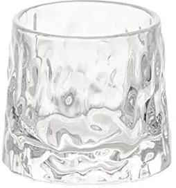 Msuiiixcccc Verres à Eau Maison Verres à vin Verres à bière Verre à Rotation martelée Verres à vin Verres en Cristal Ensembles de Verres en Verre (Couleur : B) (Laiton)