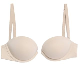 Marks & Spencer Reggiseno Push‑up Multiway con Ferretto da Donna