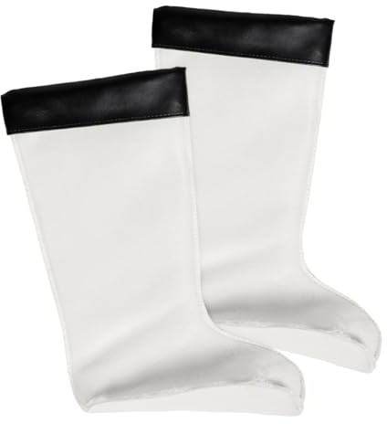 Hemobllo Men's Winter Boot Liners 1 Pair M Size 40-41 High Tall