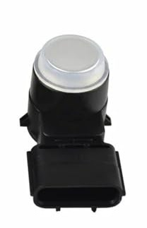 Car Proximity Sensor For Acura RLX CR-V For Civic 39680-TVO-E111-M1 4pcs Parktronic Parking Sensor(Silver)