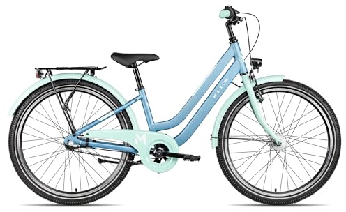 Maxim Luna 24-3 Nexus | 24 Zoll Kinderfahrrad | 3-Gang Schaltung | Tiefeinstieg
