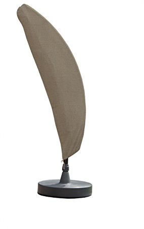 Schutzhülle für Ampelschirme Easy Sun, Taupe/braun-meliert