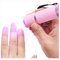 Glamza Nail Cure LED Portable Light, White1 Units