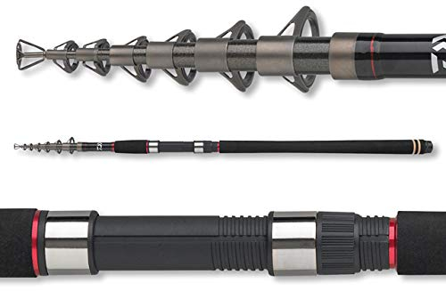 Daiwa Sweepfire Tele 2.40m 15-50g