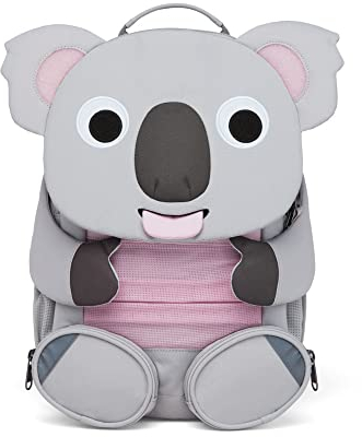 Affenzahn Großer Freund Kindergartenrucksack für 3-5 Jährige Kita Funktional 8L
