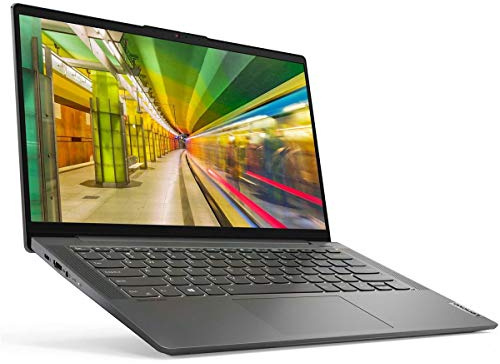 Lenovo IdeaPad 5 - Ordenador portátil Full HD de 14, Intel Core i5-1035G1 1.0GHz, 8GB RAM, 256GB SSD, Windows 10 Home, gris grafito