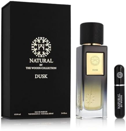 The Woods Collection Eau de Parfum Uni EDP Natural Dusk 100 ml