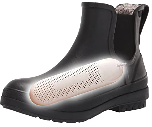 XIBEI Shoe Dryer, Boot Warmer, Household for Family Travel Boot Dryer Portable Porous Surround Dryer, Eliminate Bad Odor and sanitize Shoes