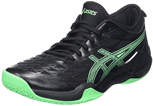 ASICS, Volleyball, Handboll skor Män, svart, 49 EU, Svart, 49 EU