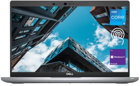 DELL Latitude 5000 Series 5420 Business Laptop, 14 FHD Touchscreen, Intel Core i5-1145G7 vPro, 32GB RAM, 1TB SSD, IR Webcam, FP Reader, Backlit Keyboard, HDMI, Wi-Fi 6, Windows 11 Pro
