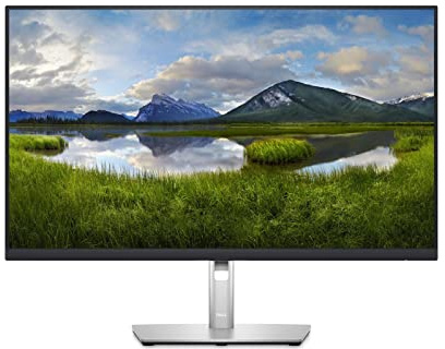 DELL P Series P2723QE LED display 68,6 cm [27] 3840 x 2160 Pixel 4K Ultra HD LCD Nero, Argento (LED-Monitor - 68.6 cm [27] - Warranty: 36M)
