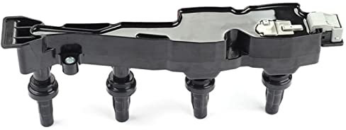 9636337880 597080 597099 Auto-Spulenzündung, für Peugeot 206/307/308/1007, für Citroen Berlingo Xsara C2/C3/C4 1,1 l/1,6 l