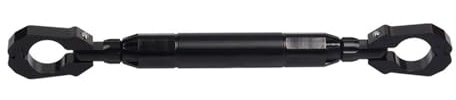 HMILOT Traversino Manubrio per Scram 411 Scram411 2022 2023 Accessori Moto Balance Bar Manubrio Traversa Supporto Parte(2,Short Style)