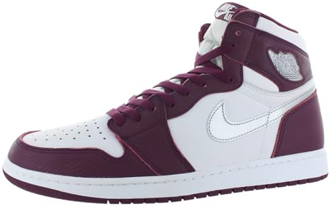 NIKE Sneaker AIR Jordan 1 Retro HIGH OG Schwarz Herren DZ5485-106 41