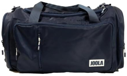JOOLA Aria Pickleball Duffle Bag & Backpack – Small Sports Gym Bag for Paddles, Balls & Accessories – Lightweight Carry Bag with Secure Zip Pockets & Ventilated Shoe Compartment for Travel & Court