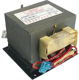 Transformador De Horno Microondas 900W For MD-901, Funcionamiento De Poco Ruido
