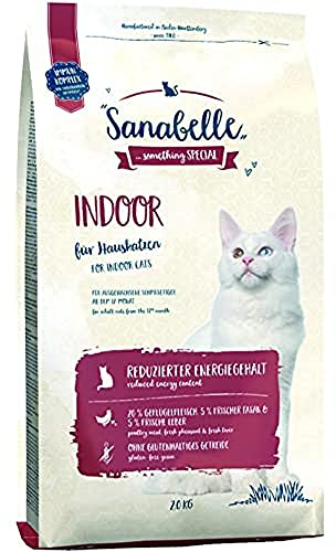 Sanabelle, Indoor für Hauskatzen 2 kg