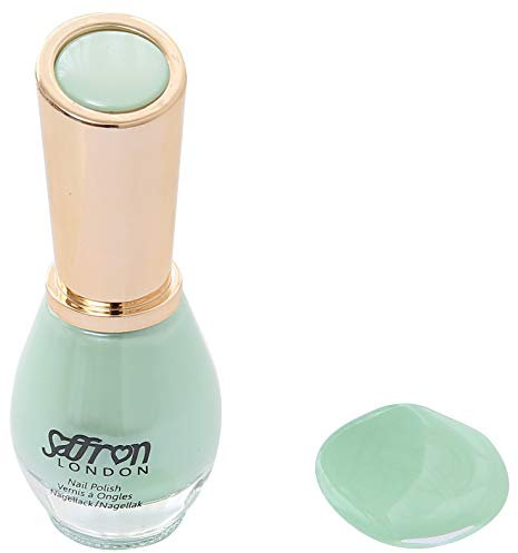 Saffron - Nail Polish #1013 (Colour 44 Mint Green)