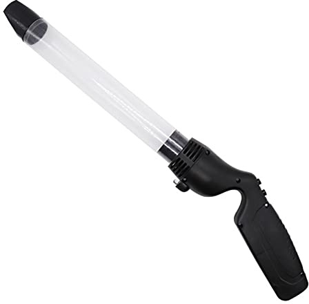 Handheld PestRepeller Multifunktions-Vakuum-elektronisches Insekt-Fänger Saug Mit LED-Licht Schwarz Insektensauger Fliegen Sauger Mit Verlängerbarem Saugrohr Akku Insekten Fruchtfliegen Spinnensauger