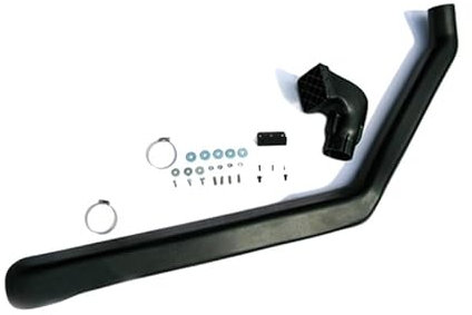 KEAAN Auto Lufteinlass Schnorchel Set für Nissan Patrol GQ Y60A 1990-1994, Auto Lufteinlässe Schnorchelset, Auto Watgerät Lufteinlasssysteme Offroad, Auto Styling Zubehör
