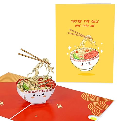 Central 23 Pop Up Karte Zum Jubiläum – Only One Pho Me – 3D-Grußkarte Für Partner – Karte Liebe Zum Geburtstag, Hochzeitstag, Valentinstag, Ich Liebe Dich – Kommt Mit Aufklebern