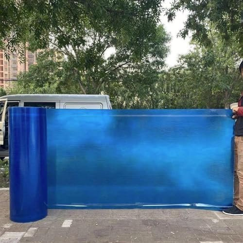 YCOVSFP Polycarbonat-Dachplatte, Regensichere Markisenabdeckung for Gewächshausdach, Balkon, Geeignet for Garten-Pergola Im Freien, Ersatz-Schuppenplatte, Solide, Zuschneidbar(1.2X10m)