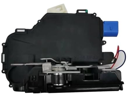 LAHMNR Türschloss Stellmotor Für Vw Für Polo Für T5 Türschloss Antrieb RHD Auto Teile 3B2837015AM 3B2837016AA Zentralverriegelungen(Rear Right)