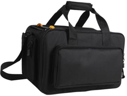 BaotyJie Borsa per Il Trasporto della Macchina Fotografica Borsa a Tracolla per Macchina Fotografica Fotografia Portatile a Tracolla SLR DSLR Custodia per
