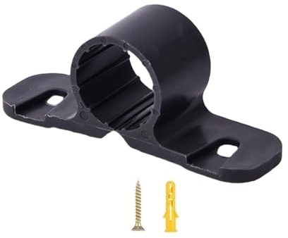 50 Stück Mehrzweck-3/4-Zoll Rohrschellen, stabile Stützdesigns für Pexs Kupfer CPVC, ideal für Projekte, Lieferungen, Installationshardware