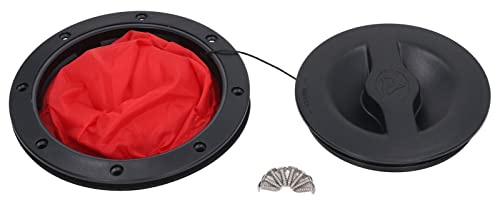 Dioche con Borsa Portaoggetti Kit Ponte Copertura Piastra Ponte con Borsa Portaoggetti per Barca a Vela da Pesca in Kayak