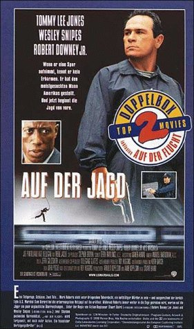 Auf der Jagd/Auf der Flucht - Doppelbox