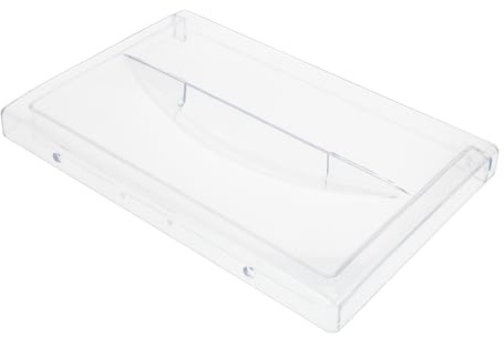 sparefixd Fridge Freezer Salad Crisper Drawer Front for Hotpoint HS3022VL