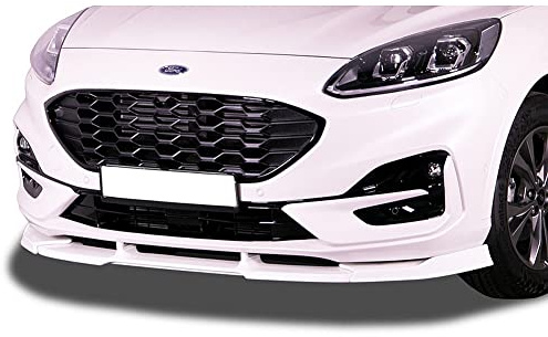 RDX Frontspoiler Vario-X passgenau | kompatibel mit Ford Kuga III ST-Line & Vignale 2019- (PU)