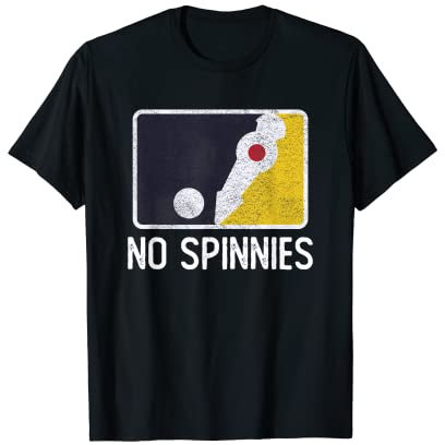 Foosball Player No Spinnies Ventilateur de table T-Shirt