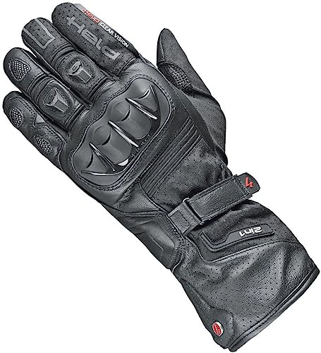Held Air'N Dry II Lange Handschuhe aus Leder/Textil – Gore-Tex – wasserdicht
