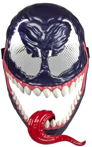 Hasbro Marvel Spider-Man VenomVersus Venom Maske, Superhelden-Spielzeug