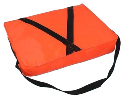 Cusciño Da Lancio Per Barca - Cusciño Da Lancio Per Barca, Dispositivo Di Salvataggio Con Cinghía, Equipaggiamento Salvagente, Strumento Di Sicurezza Compatto | Accessorio Portatile Per Il Nuoto In Ca