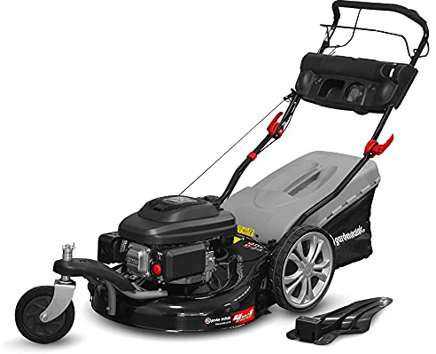Garden Technic ttac58t43r-cc196 Rasenmäher Schub Schnitt 56 cm