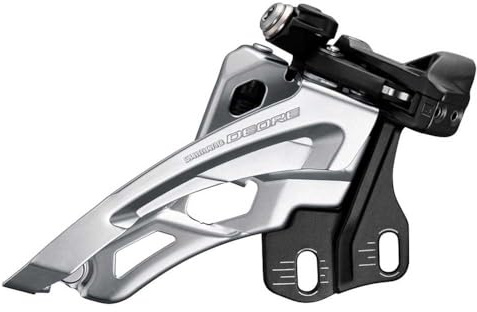 Shimano - Desviador Unisex para Adultos, 2091144820, Color Gris, Talla única