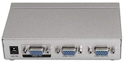 ACCESORIO SPLITER VGA AISENS A116-0084