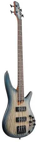 Ibanez Standard SR600E-CTF Cosmic Blue Flat - E-Bass