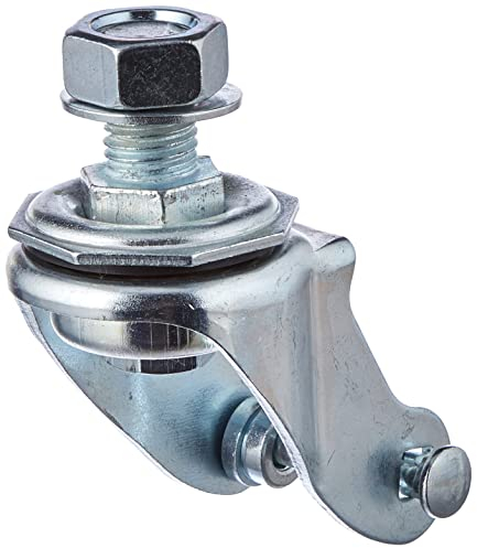 Streetsurfing Unisex – Erwachsene Wavaboard Ersatzcaster Set Waveboard, Design: Silver, 500189, Einheitsgröße