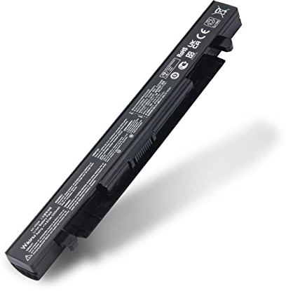 Wikinu A41-X550A Laptop Battery Replacement for ASUS A41-X550 X550 X550C X550CA X550CC X550CL X550E X550L X552C R510 R510C R510CA R510J R409 A550C A550 F550 F552 K450 K550 P450 P550 Y481C Y581C
