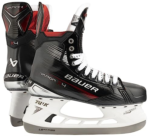 Bauer Schlittschuh Vapor X4 Senior (Breite: FIT 3, Größe: 7.0 = 42)