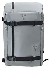 Y Y1 Sport, Ranger Backpack, Waterproof Backpack, Heavy Duty Tarpaulin, Padded Straps, Padded Back, Hockey Stick Holder, 30L Capacity