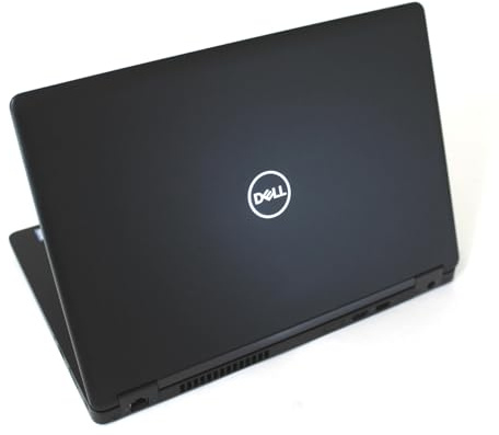 Dell Latitude 5490 - Computer portatile da 14, Intel Core i7-8650U fino a 4,20 GHz, 16 GB di RAM DDR4, SSD da 512 GB, webcam, Windows 10Pro (ricondizionato)