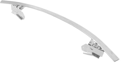 Tbest Bargante Delantero Barra de Refuerzo Inferior Protección de Impacto de Metal Pesado Seguridad Adicional para 2017 2023