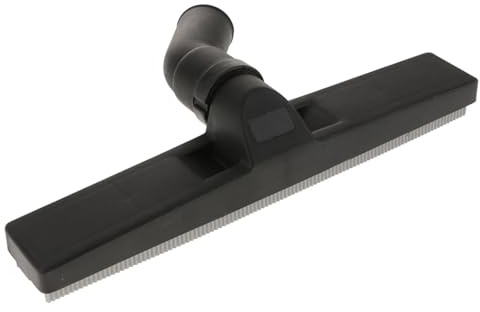 Cabezal de cepillo universal for aspiradora de suelos, herramienta de limpieza multisuperficie y absorción de agua.