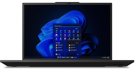 Lenovo ThinkPad P16s Gen 3 16” FHD+, Ultra 9-185H, 2TB PCIe Gen 4.0x4 NVMe, 32GB DDR5, Intel Arc Graphics, vPro, FPR, Smartcard Reader, GbE, WIFI 6E & BT 5.3, UK Backlit Keys, Windows 11 Pro (Renewed)